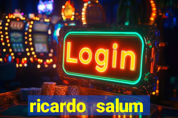 ricardo salum otorrino santos telefone